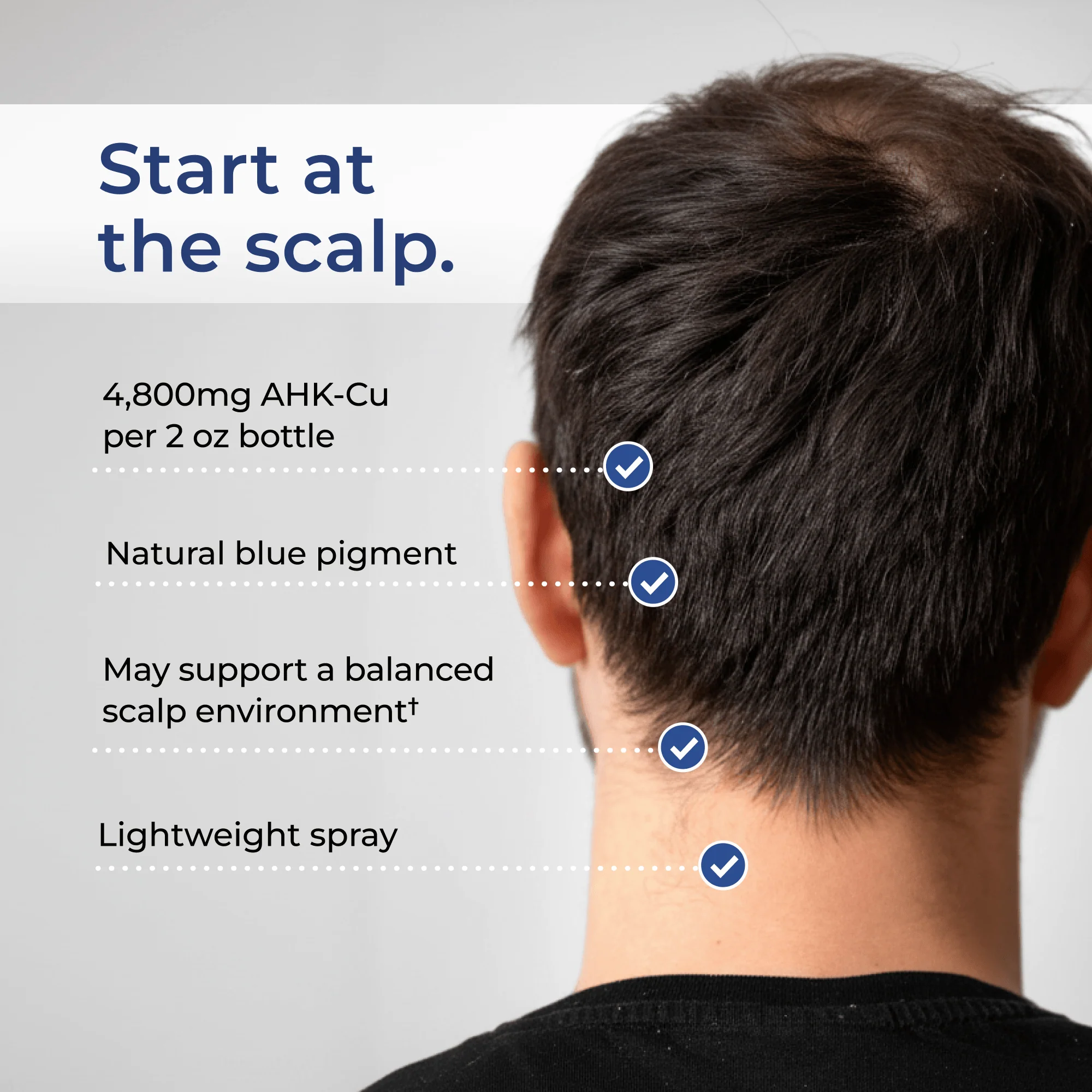 AHK-Cu Copper Peptide Hair Serum 4800mg - Image 4