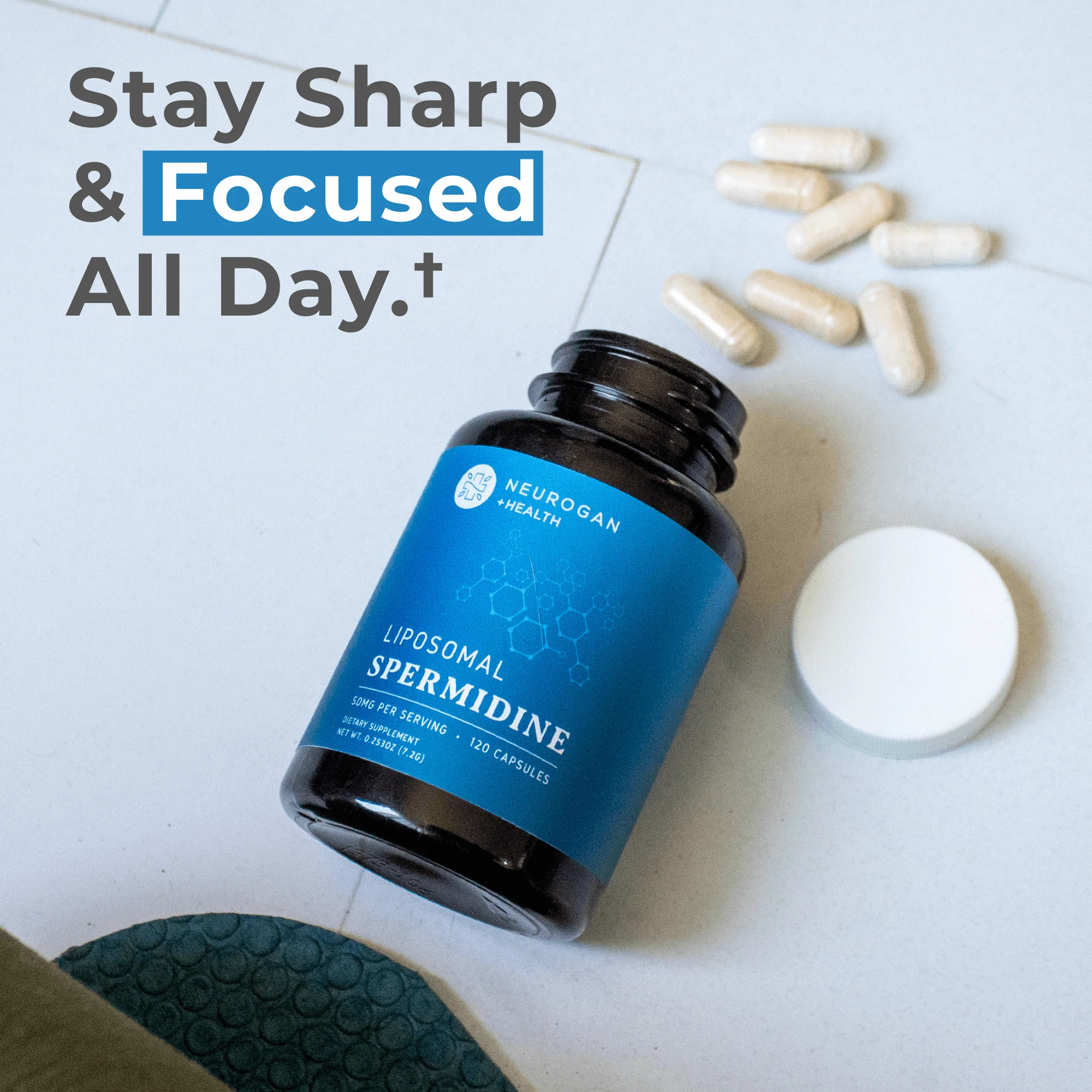 Liposomal Spermidine Capsules - Image 7