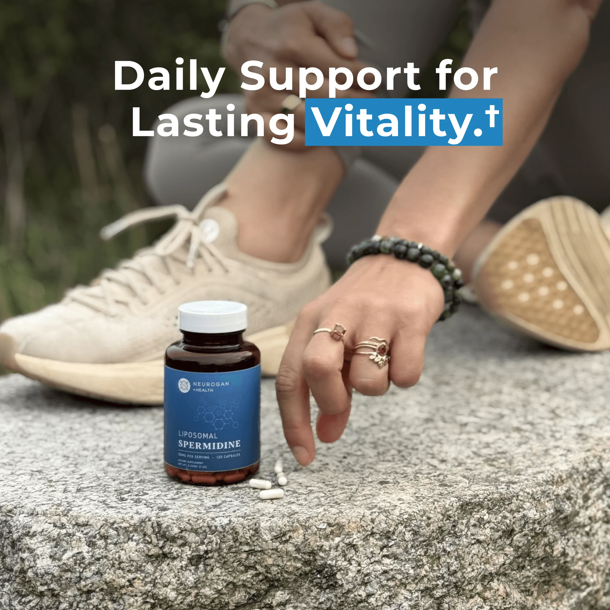Liposomal Spermidine Capsules - Image 8