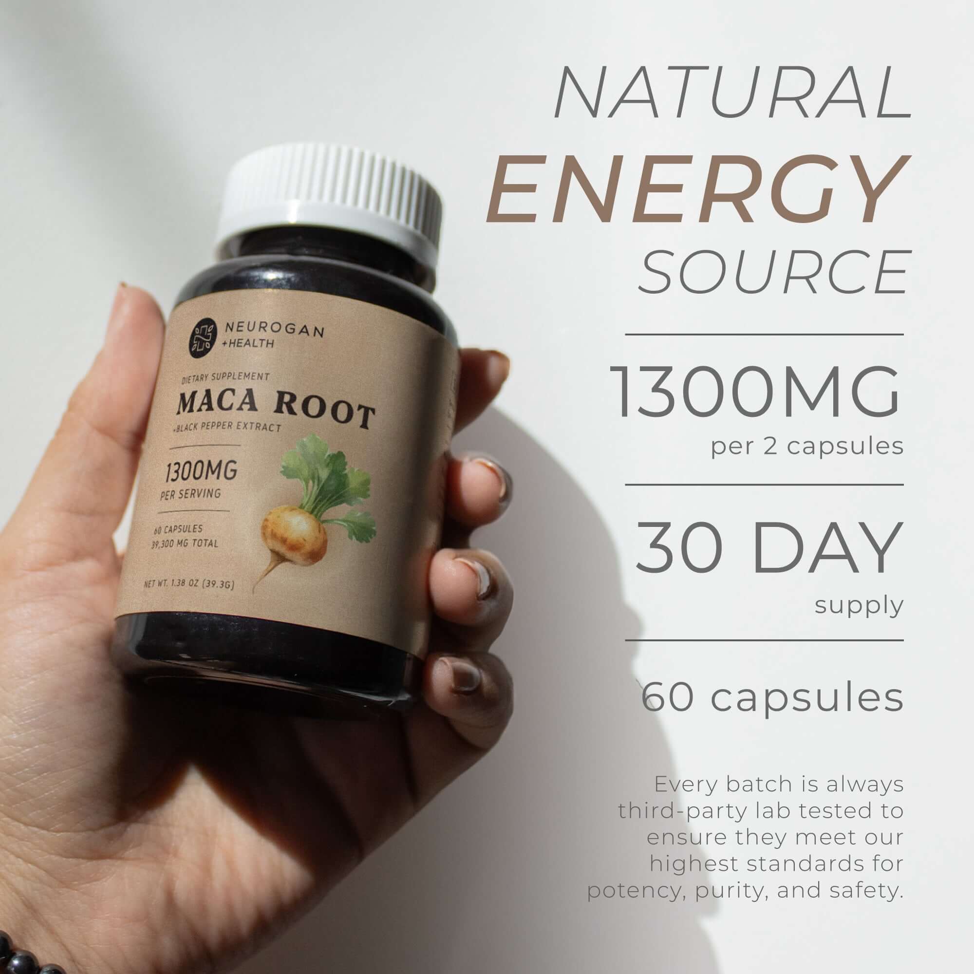 Maca Root Capsules - Image 6