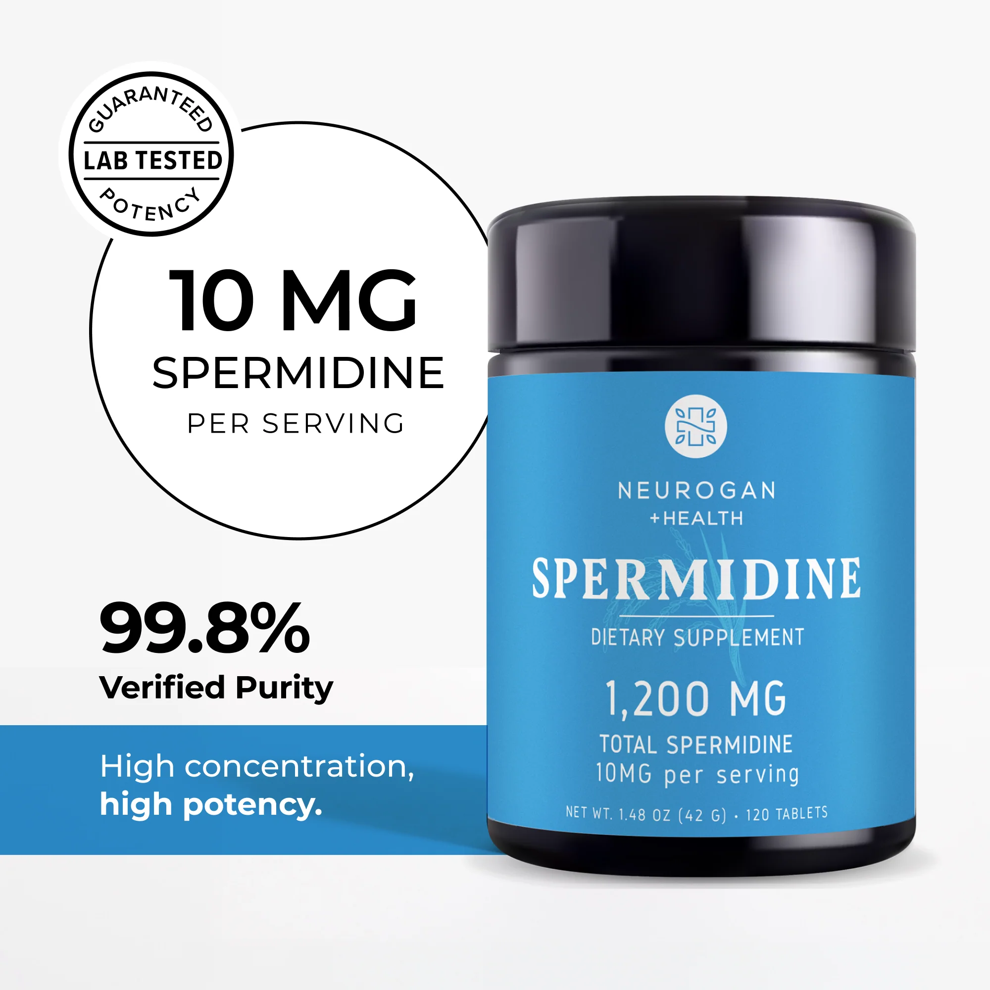 Spermidine Supplement Tablets - Image 6